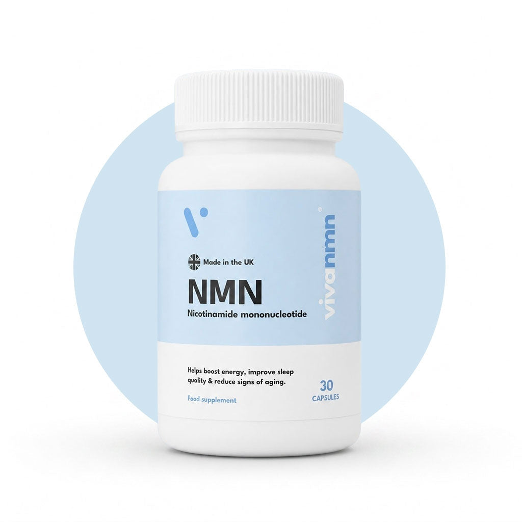 Pure NMN | 500mg Capsules